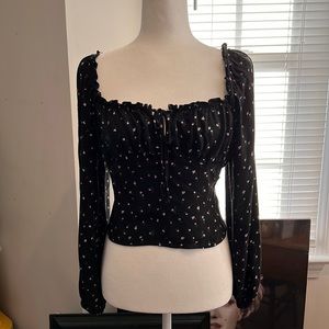 Long Sleeve blouse